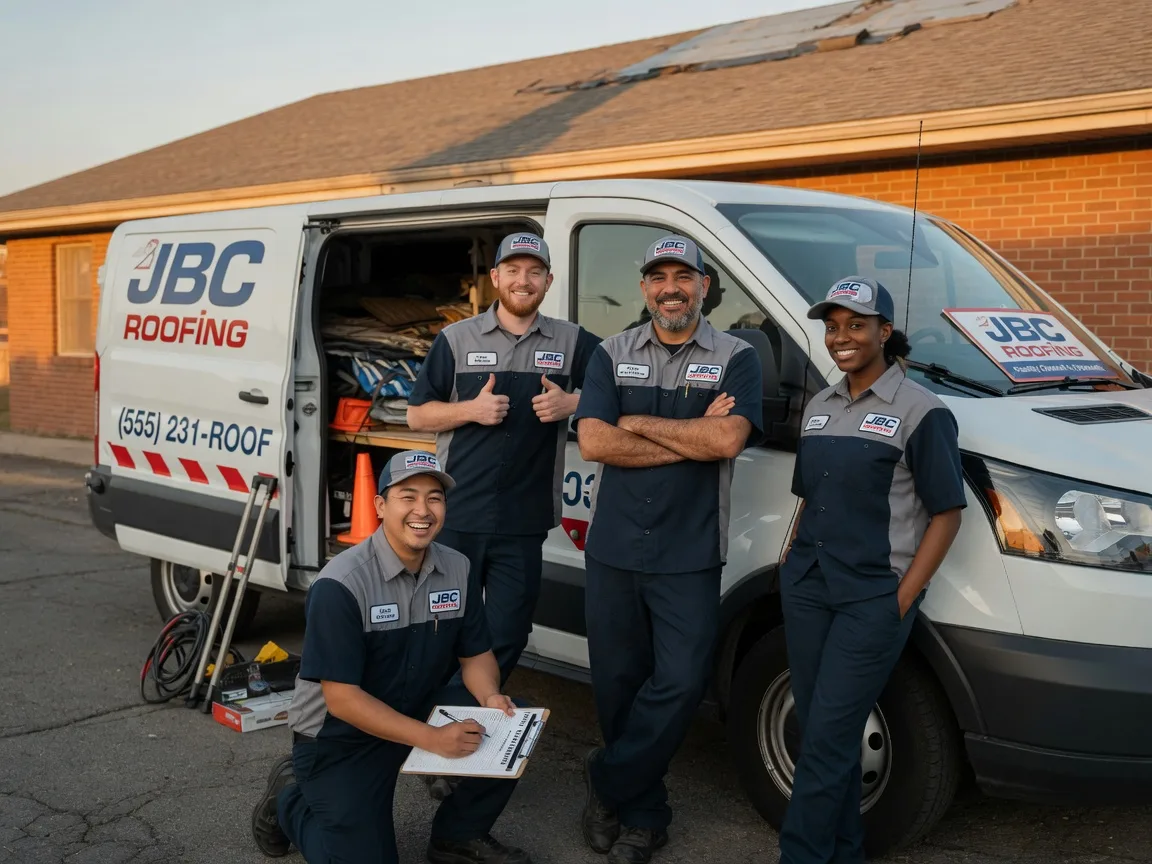 Roof Replacement company in Rockford, TN